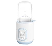 Bottle Warmer | Travel Bottle Warmer | Travel Breastmilk Warmer, Portable Bottle Warmers, 27x12x12.3cm Smart Temperature Control Warmer with Temperature Control, Electric Bottle Warmer for Parents
