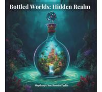 Bottle World: Hidden Realm: Magical Worlds Inside Glass Bottles