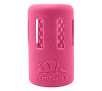 BottleArmor Custodia protettiva in silicone per borracce Hydro Flask con tecnologia DropShield (marrone, 350 ml)