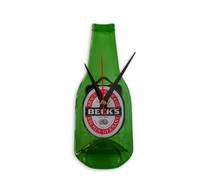 BottleClock - Orologio a Forma di Bottiglia di Becks