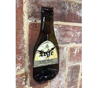 BottleClocks - Orologio da parete con birra belga Leffe, prodotto nel Regno Unito.