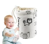 bottleCooler Tote Bags - Thermal Drink Insulator, bottleCarrying Case, Portable Beverage Holder | Reusable Cooling Sleeve, Compact Travel Tote, Practical Accessory for Indoor Fishing Trips