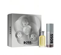 Boss Boss Bottled EDT 50 ml + DEO spray 150 ml variante Cover with Bubbles