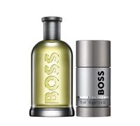 HUGO BOSS Boss Bottled cofanetto regalo3: EDT 200 ml + deostick 75 ml per Uomo