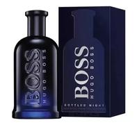 HUGO BOSS Boss Bottled Night eau de toilette 200 ml Uomo