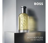 Boss Boss Bottled Eau de Toilette (uomo) 200 ml variante Imballaggio nuovo