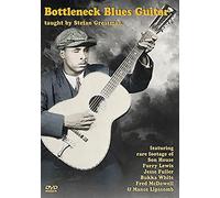 Bottleneck Blues Guitar taught by Stefan Grossman