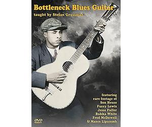 Bottleneck Blues Guitar taught by Stefan Grossman