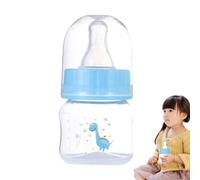 Bottles for Breastfeeding Babies,Breast Milk Small Baby Bottles - Milk Dispenser, 50ml Baby Feeding Bottle, Portable Feeder Baby Bottle