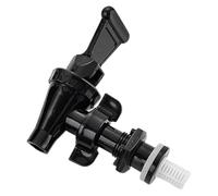 Bottling Bucket Spigot, Beverage Cooler Dispenser Faucet, PP Practical Kitchen Bottling Spigots for Bar, Home, Cafe, Hotel and Restaurant, Ideal for Easy Beverage Dispensing, 12,5 x 7,5 x 3 cm