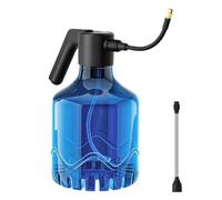 BOTTO DI SPRING ELETTRICO - Spruzzatore da giardino portatile da 2 L | Spruzzatore portatile con una funzione di ricarica USB e ugello regolabile per la cura del bestiame, finestre all'aperto, terrazz