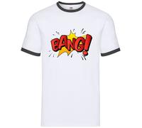 Botto Word Art - Uomo Suoneria - Fumetti Super Eroe Heroes Pop Art