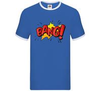 Botto Word Art - Uomo Suoneria - Fumetti Super Eroe Heroes Pop Art