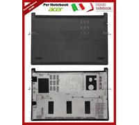 Bottom Case Cover Inferiore Nero Notebook ORIGINALE ACER Extensa EX215-21