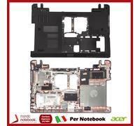 Bottom Case Cover Inferiore Notebook ORIGINALE ACER 60.PBB01.001