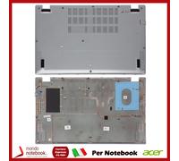 Bottom Case Cover Inferiore Silver ORIGINALE ACER 60.A4VN2.001 60A4VN2001