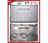 Bottom Case Scocca Cover Inferiore HP 255 G7 (Silver) L20391-001 AP29M000E00