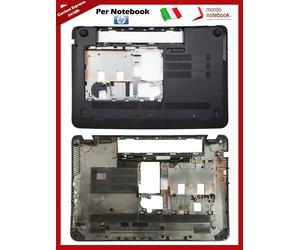 Bottom Case Scocca Cover Inferiore HP ENVY TouchSmart 15-j000