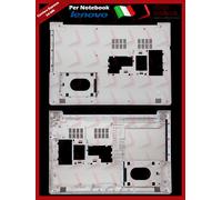 Bottom Case Scocca Cover Inferiore LENOVO Ideapad 310-15 510-15 (Bianca)