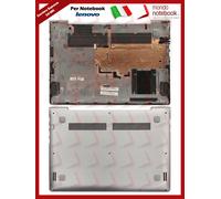 Bottom Case Scocca Cover Inferiore LENOVO Ideapad S41-35 S41-70 (Silver)