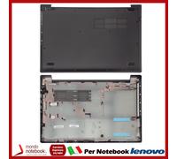 Bottom Case Scocca Cover Inferiore Nera Originale Lenovo V145-15IGM 5CB0T24808