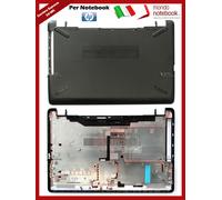 Bottom Case Scocca Inferiore Nero No VGA ORIGINALE HP Pavilion 15-BW