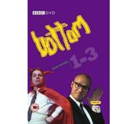 Bottom - Complete Series 1-3 Box Set [Edizione: Regno Unito]