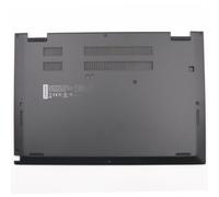 Bottom Cover Black - Warranty: 6M