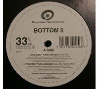 Bottom Dollar - You Cant Turn Around [12" VINYL]