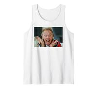 Bottom & Il Comico Attore Giovane Rik Mayall Canotta