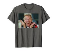 Bottom & Il Comico Attore Giovane Rik Mayall Maglietta