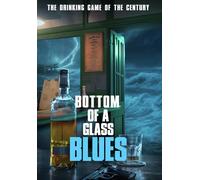 Bottom of a Glass Blues (DVD) V.J. Walker Bernard Davis Vimala Veera