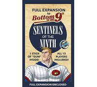 Bottom of the 9th: Sentinels of the Ninth by Dice Hate Me Games