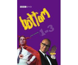 Bottom - Series 1-3 (DVD)