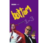 Bottom - Series 1-3 (PAL, Box set)