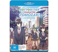 Bottom-Tier Character Tomozaki (Complete Series) ( Jaku-chara Tomozaki-kun ) [ Origine Australiano, Nessuna Lingua Italiana ] (Blu-Ray)