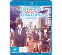 Bottom-Tier Character Tomozaki (Complete Series) ( Jaku-chara Tomozaki-kun ) [ Origine Australiano, Nessuna Lingua Italiana ] (Blu-Ray)