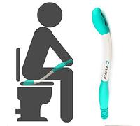 Bottom Wiper,Easy wipe,prolunga la portata oltre le manopole da 40 cm o salviette pre-idratate