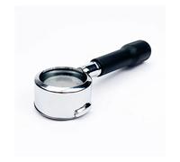 bottomless portafilter, Compatibile con la macchina da caffè semiautomatica LELIT da 57 mm con filtro senza fondo