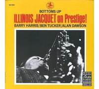 Bottoms Up by Jacquet, Illinois (1991) Audio CD