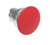 Pulsante a Fungo Lovato Platinum 40mm Rosso LPSB6144