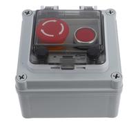 Bottone Accensione Pulsante Di Emergenza Push Start Button Cover