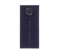 Bottone Allarga Pantaloni Bottoni estesi elastici in cotone, chiusura regolabile for abiti, fibbia a scatto, espansione for la vita(Color5)