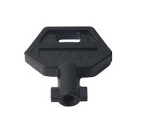 Bottone Chiave interna ad alta resistenza Chiave versatile Chiave piccola in plastica Semplice n per un facile serraggio e allentamento della vite