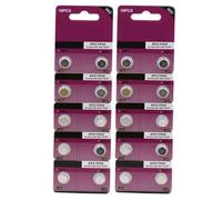 Bottone di durevolezza delle batterie a bottone AG2/LR726/396 per le tensioni stabili di uso quotidiano per la piccola entrata Keyless di elettronica