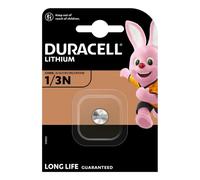 Duracell Lithium 1/3N DL1/3N Pile 3V - Blister 1 Batteria