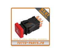 Bottone Fari Di Emergenza WARNING Per Citroën Jumper Peugeot Boxer 6552CX
