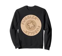 Bottone Fuggler Funny Ugly Monsters Felpa