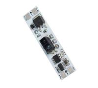 Bottone Intervalli Infrare Onde Mano Sensori Modulo Gesture Control Interruttori Rilevamento 6Modalità di illuminazione 5V 24V 80mm Rilevamento Brevi intervalli Sensori di prossimità a infrarossi