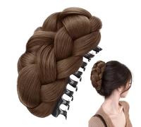 Bottone Morsetti per capelli,Forniture per lo styling dei capelli per eventi tematici,Fermaglio per capelli disordinato - Per Donne Donne Madri Spose Eventi speciali Amanti Viaggiatori Matrimonio